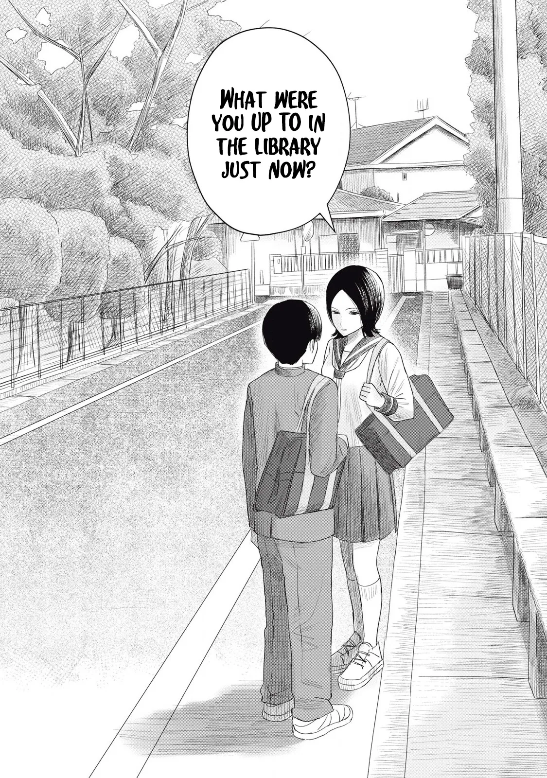 [NOU SHUN] Everyone's Kissing Club - Chapter 5 image number 17