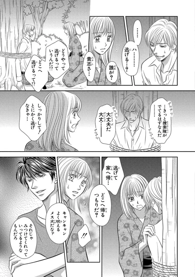 [Nanase Jun] Issaitafu Kyousei Kekkon ~ Konyakusha no Me no Mae de Netorarete image number 14