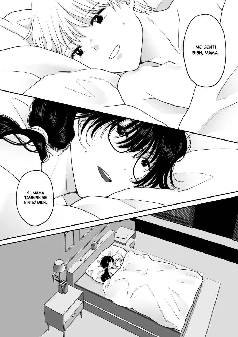 [Nyan dorosei] Suugaku Kyoushi no Kaa-san ga Taiiku Kyoushi ni Netorareru 02 [Spanish] [-A.W. SCAN-] 画像番号 5