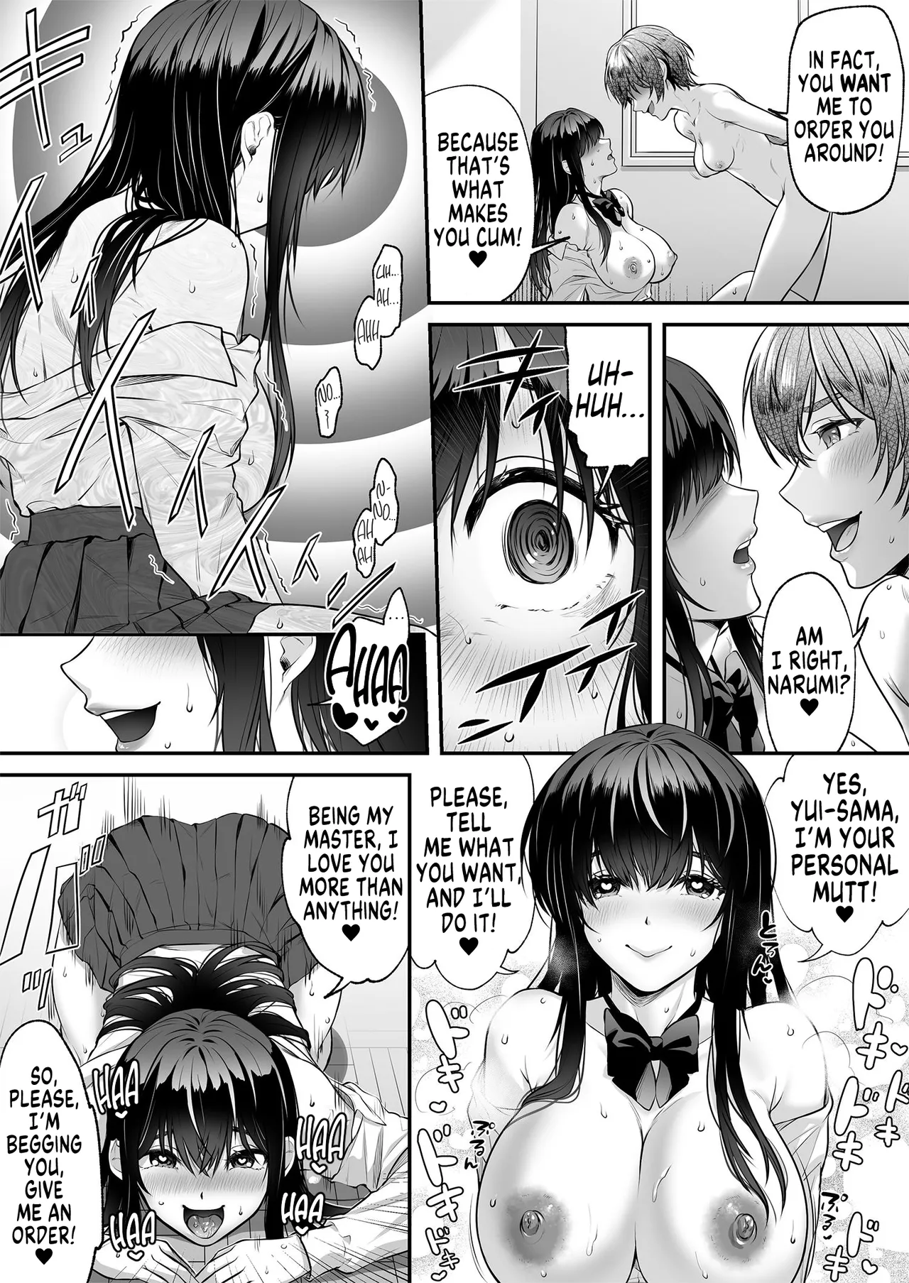 [Marialite (fuka)] Seigi no Mikata o Otosu Houhou 2 [English] [GTF] 图片编号 13