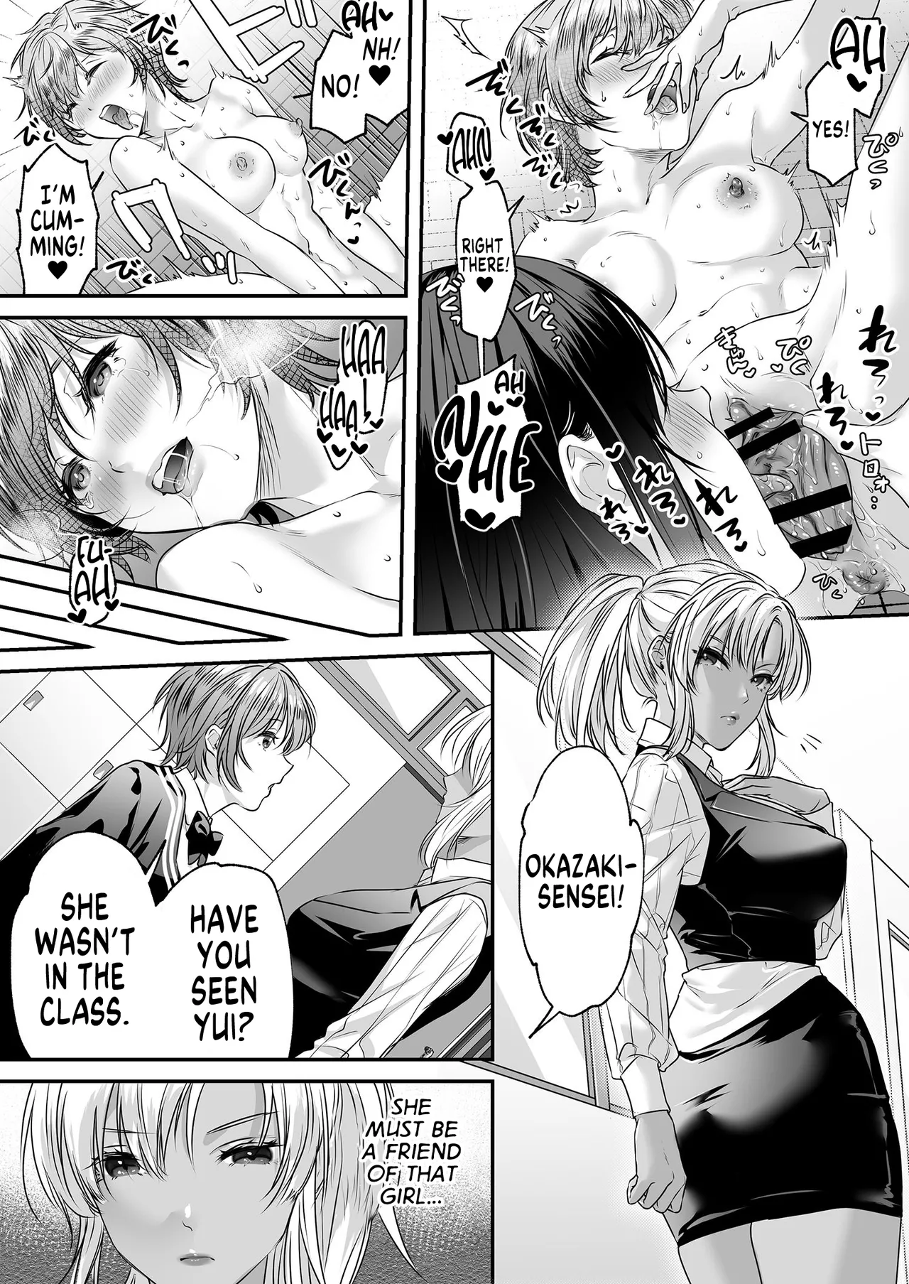 [Marialite (fuka)] Seigi no Mikata o Otosu Houhou 2 [English] [GTF] 图片编号 20