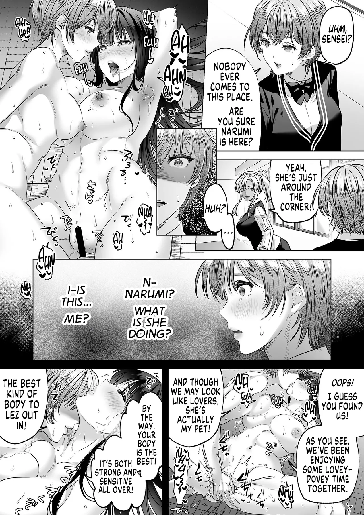 [Marialite (fuka)] Seigi no Mikata o Otosu Houhou 2 [English] [GTF] 图片编号 22