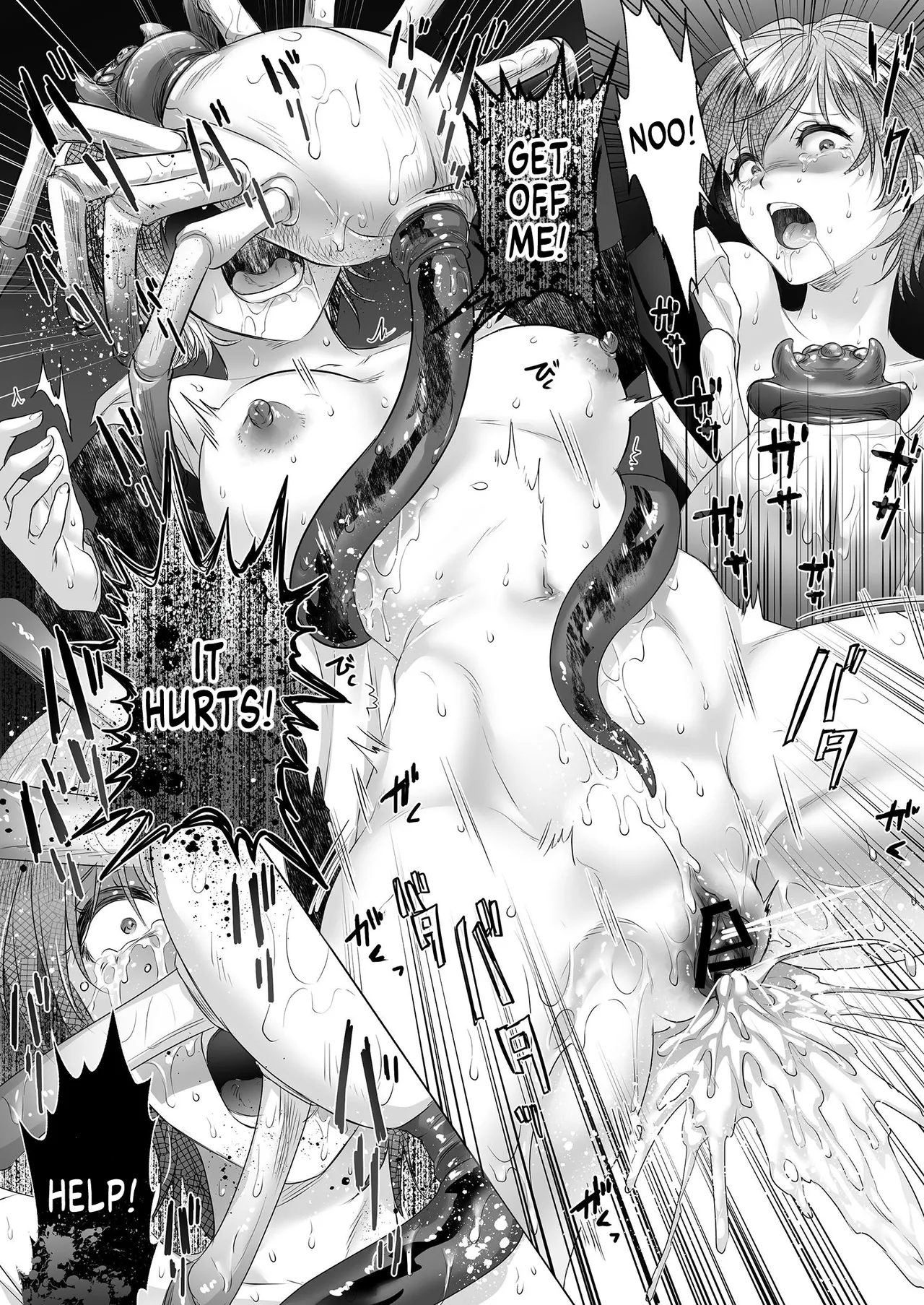 [Marialite (fuka)] Seigi no Mikata o Otosu Houhou 2 [English] [GTF] 图片编号 30