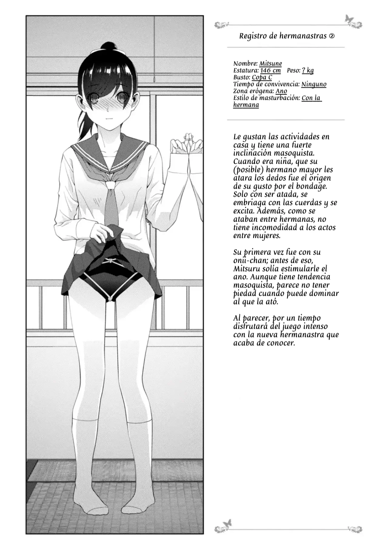 [Shinobu Tanei] Mishiranu (Imouto) Harem ch. 1-7｜Mi Harem de Hermanas(tras) Cap. 1-7 [Spanish] [XistoSolo] [Digital] [Ongoing] 图片编号 44