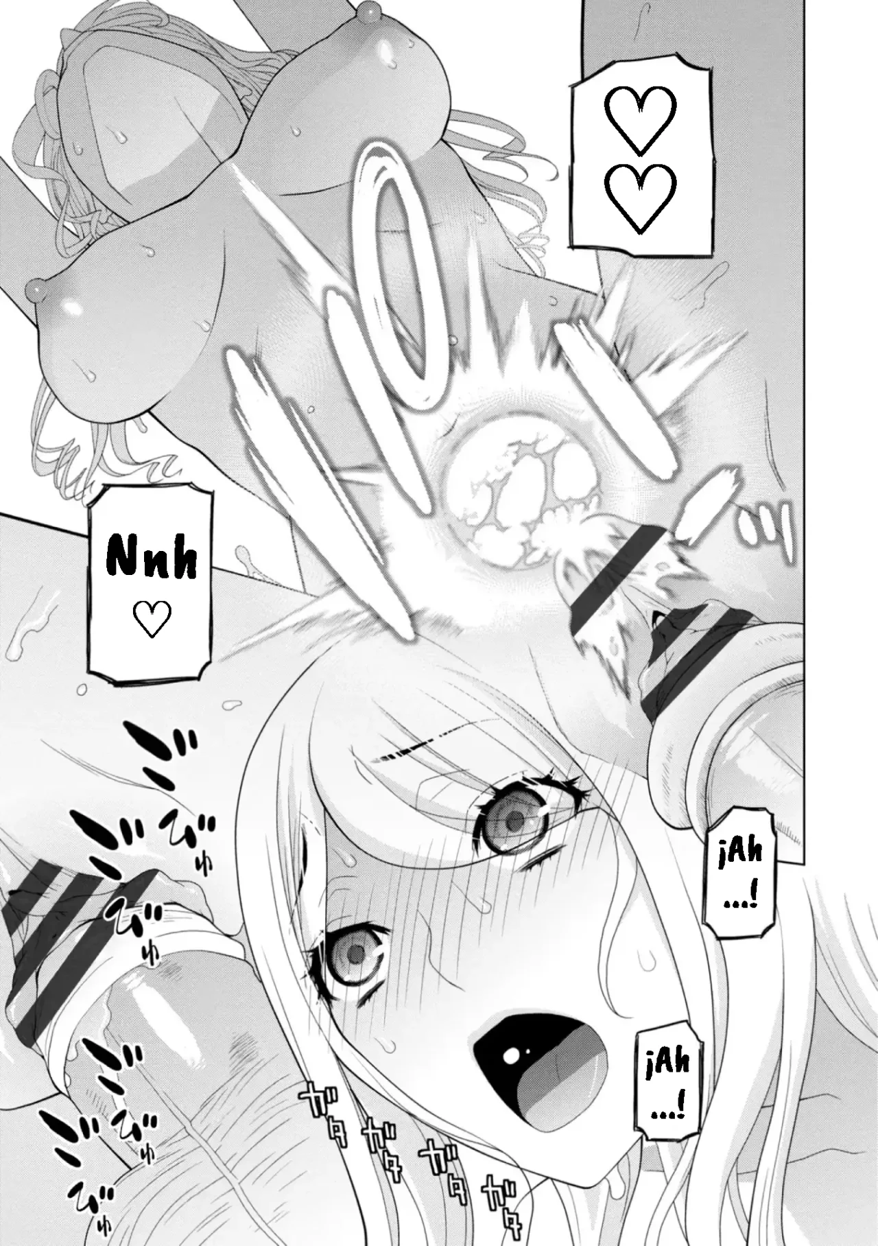 [Shinobu Tanei] Mishiranu (Imouto) Harem ch. 1-7｜Mi Harem de Hermanas(tras) Cap. 1-7 [Spanish] [XistoSolo] [Digital] [Ongoing] 图片编号 64