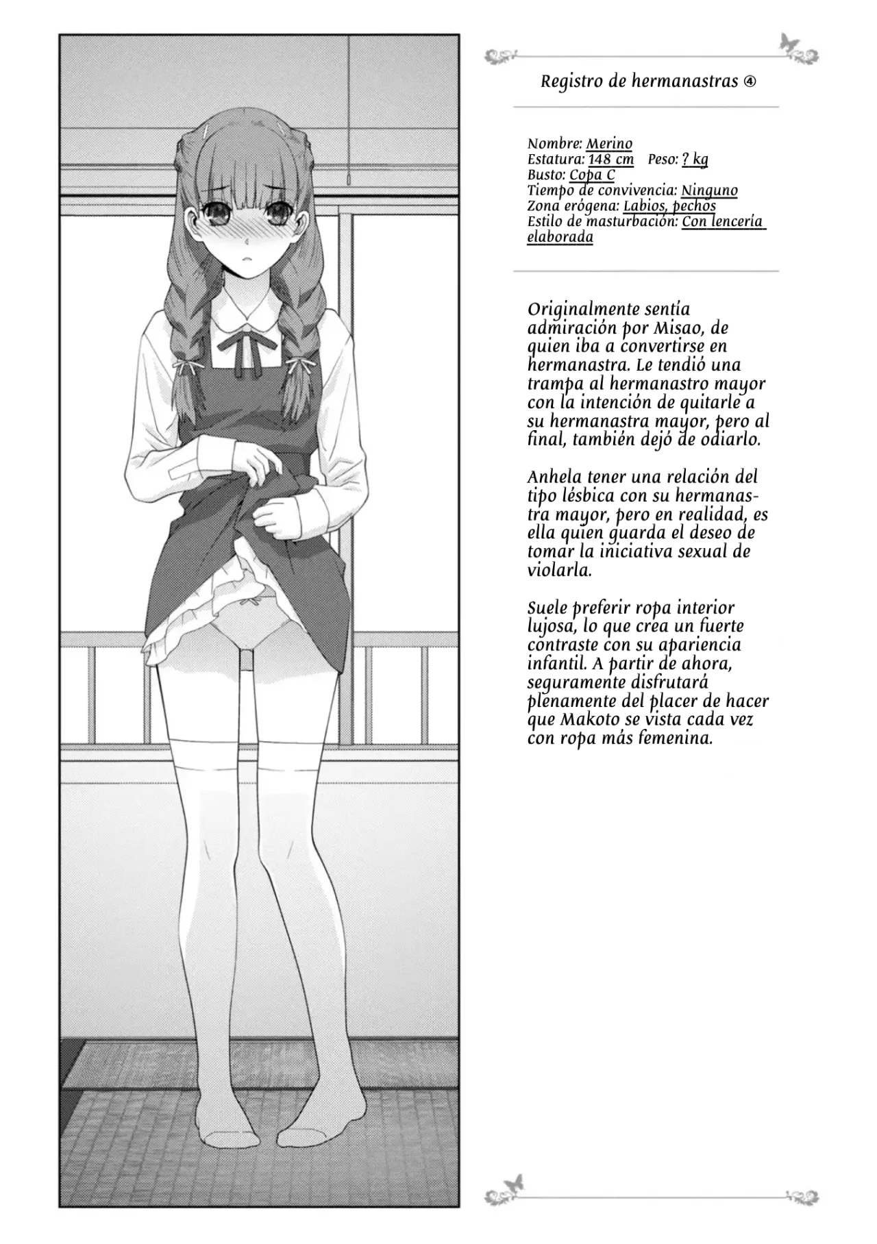 [Shinobu Tanei] Mishiranu (Imouto) Harem ch. 1-7｜Mi Harem de Hermanas(tras) Cap. 1-7 [Spanish] [XistoSolo] [Digital] [Ongoing] 图片编号 86