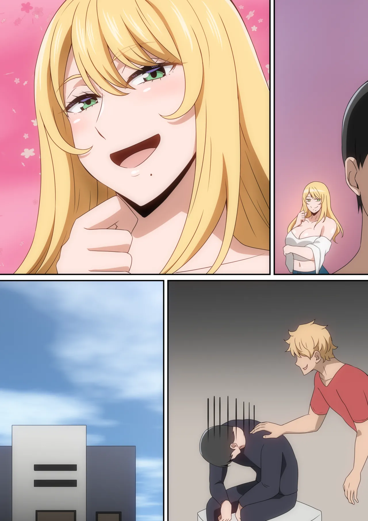 [はらへら] シェアハウス破壊女 image number 49