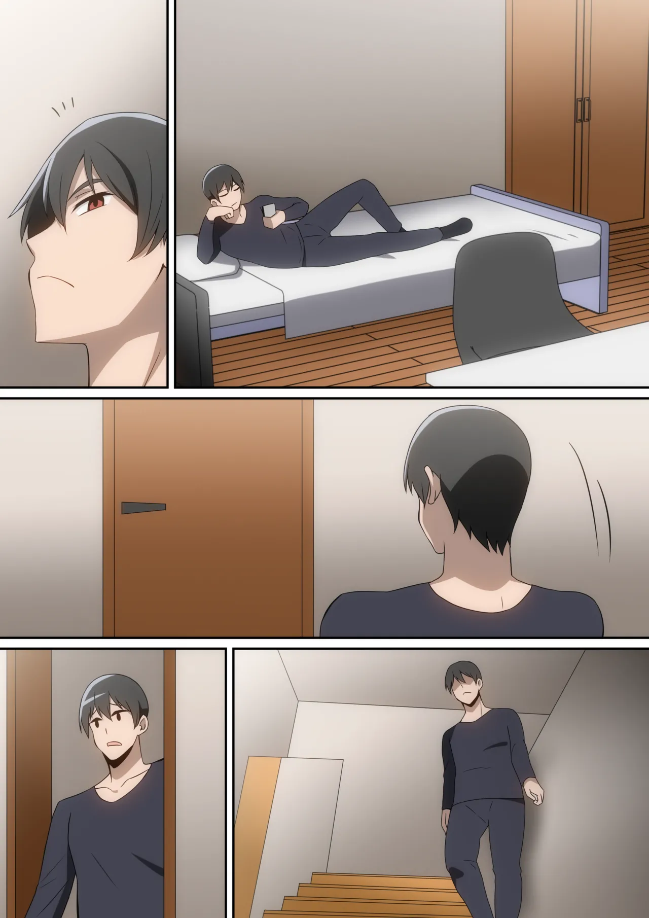 [はらへら] シェアハウス破壊女 image number 50