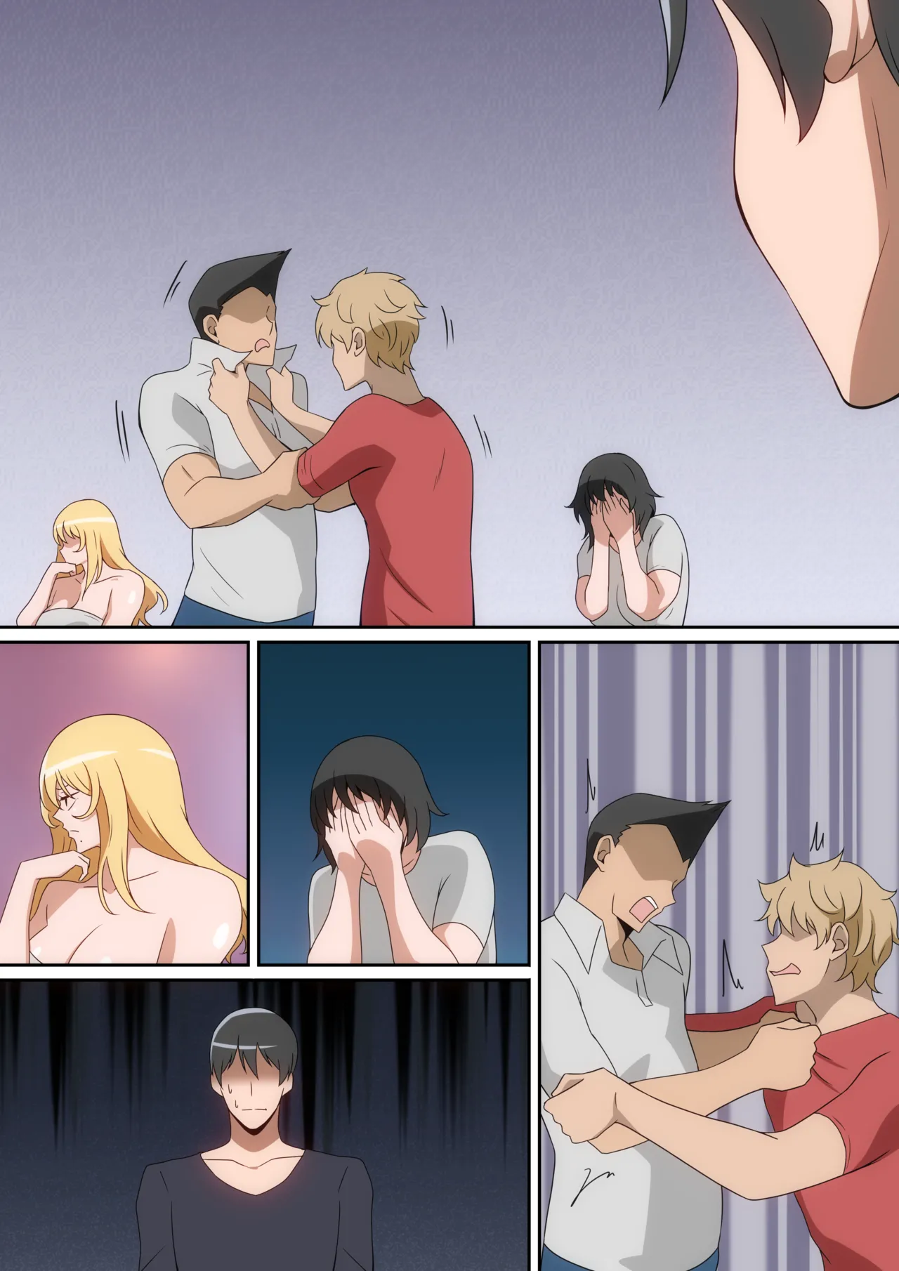 [はらへら] シェアハウス破壊女 image number 51