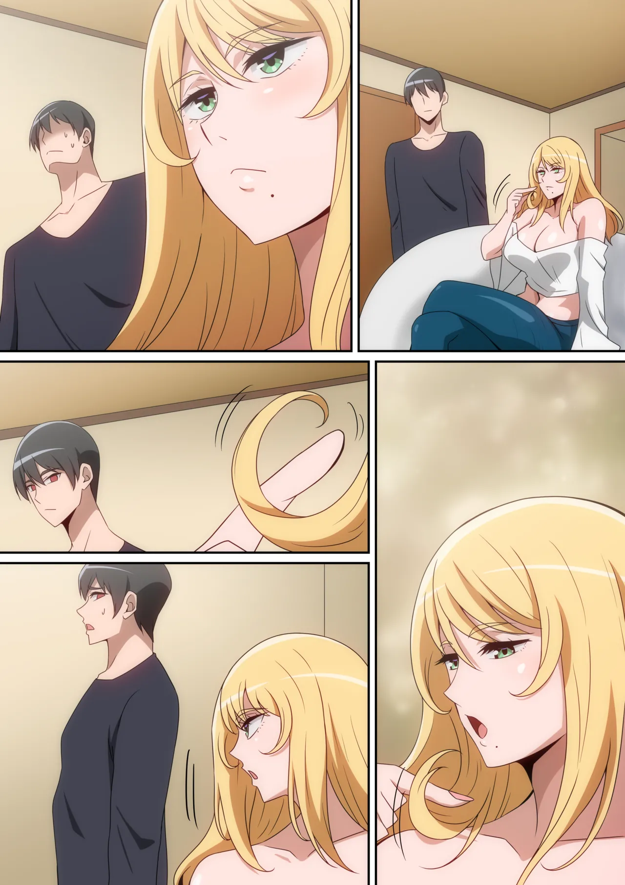 [はらへら] シェアハウス破壊女 image number 53