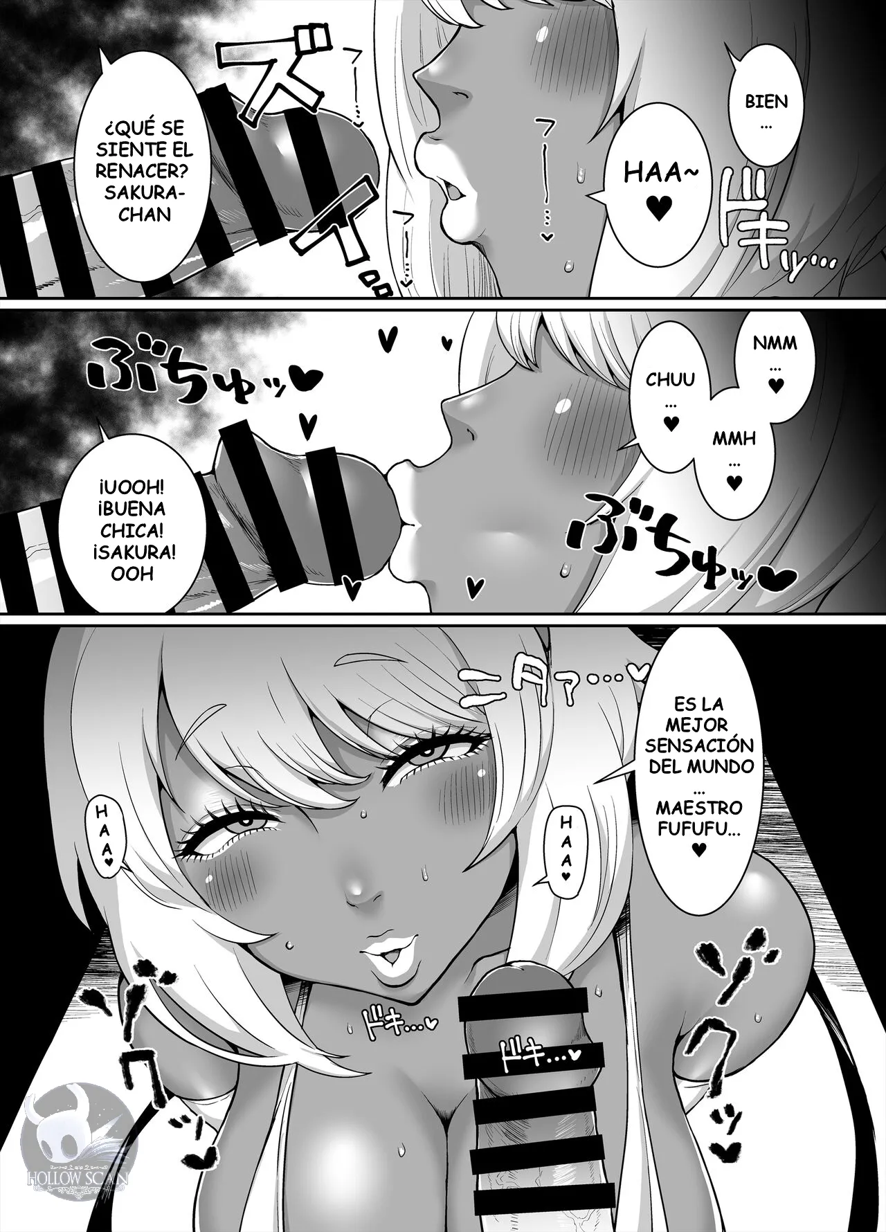[ParadiseGom (Golgonzola)] Kurogyaru Kingdom ~Hoshido Edition~ (Fire Emblem IF) [Spanish] numero di immagine  25