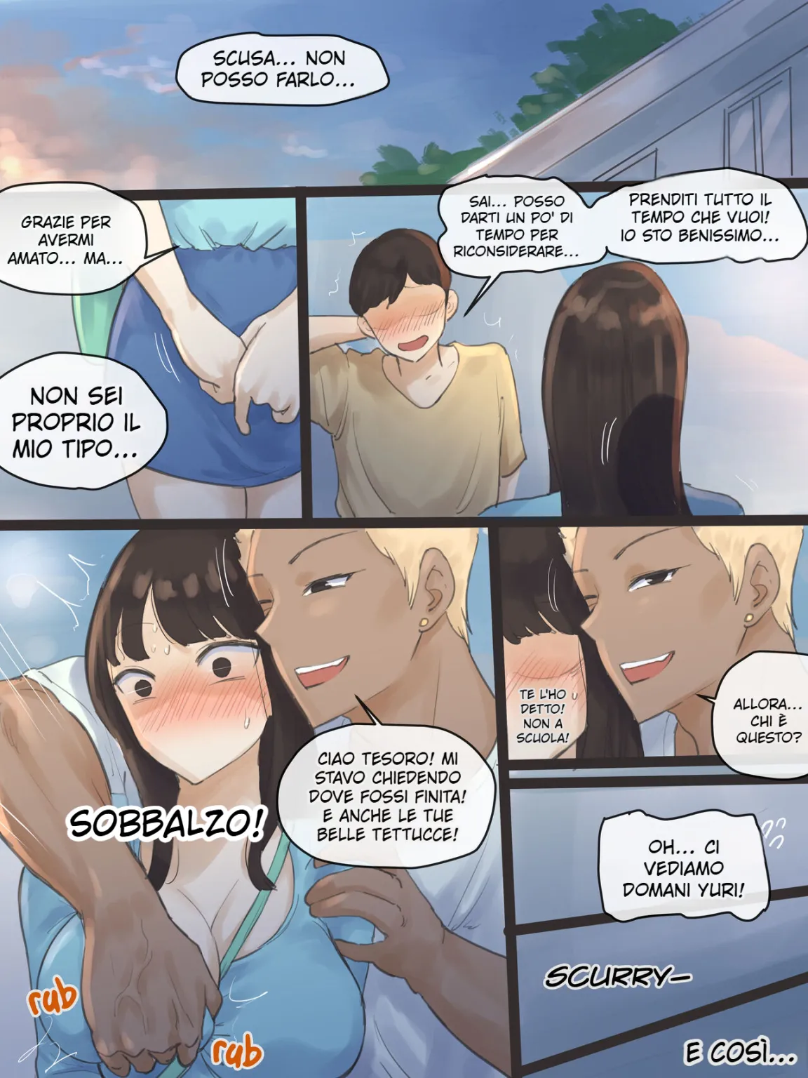 [laliberte] Yuj [Italian] (Decensored) Bildnummer 10