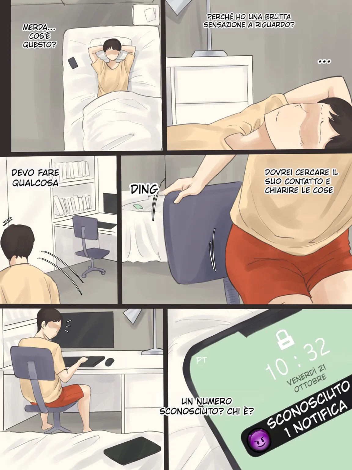 [laliberte] Yuj [Italian] (Decensored) Bildnummer 19