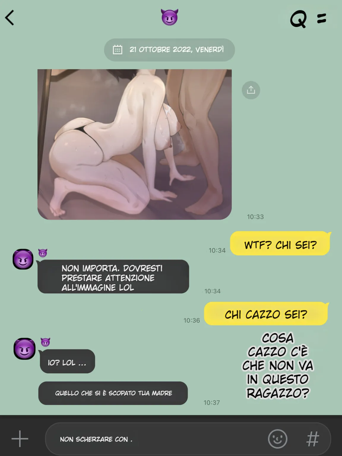 [laliberte] Yuj [Italian] (Decensored) Bildnummer 26