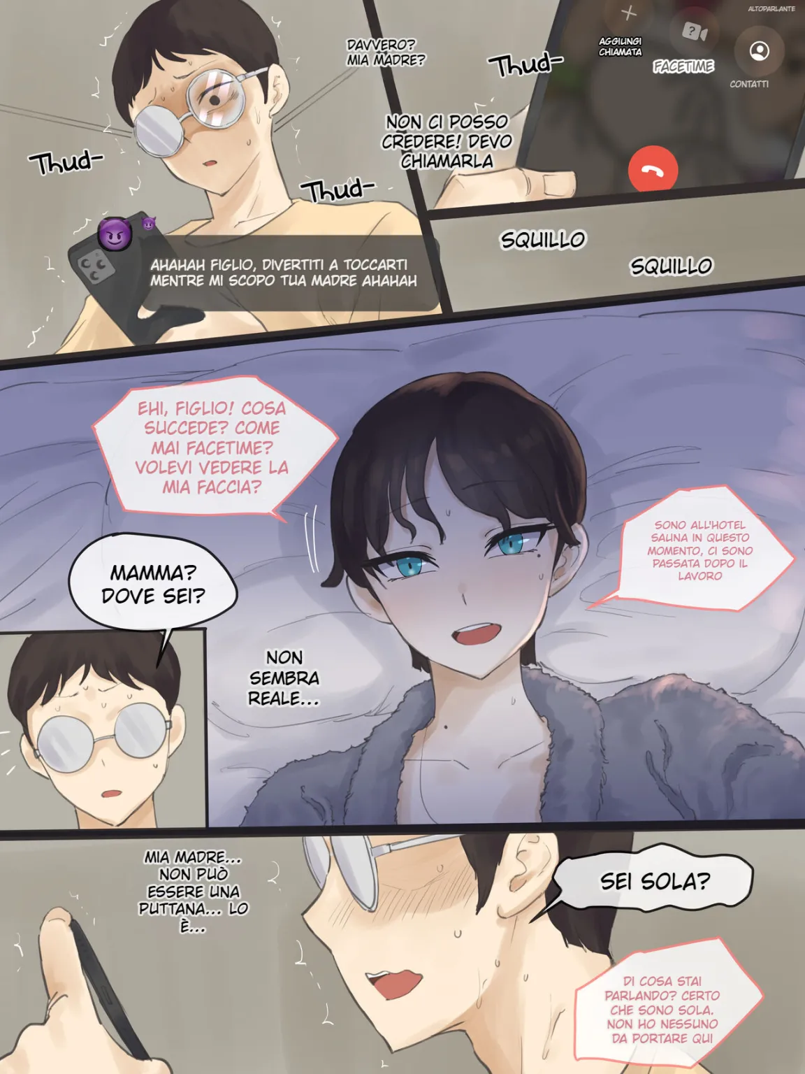 [laliberte] Yuj [Italian] (Decensored) Bildnummer 32