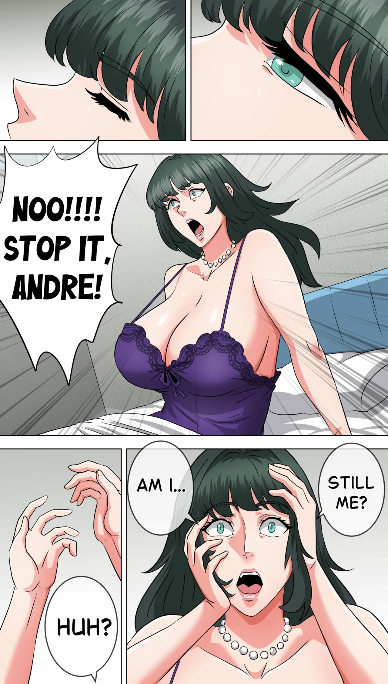 [bocahcaboel] Andre & Mother chapter 5 图片编号 1