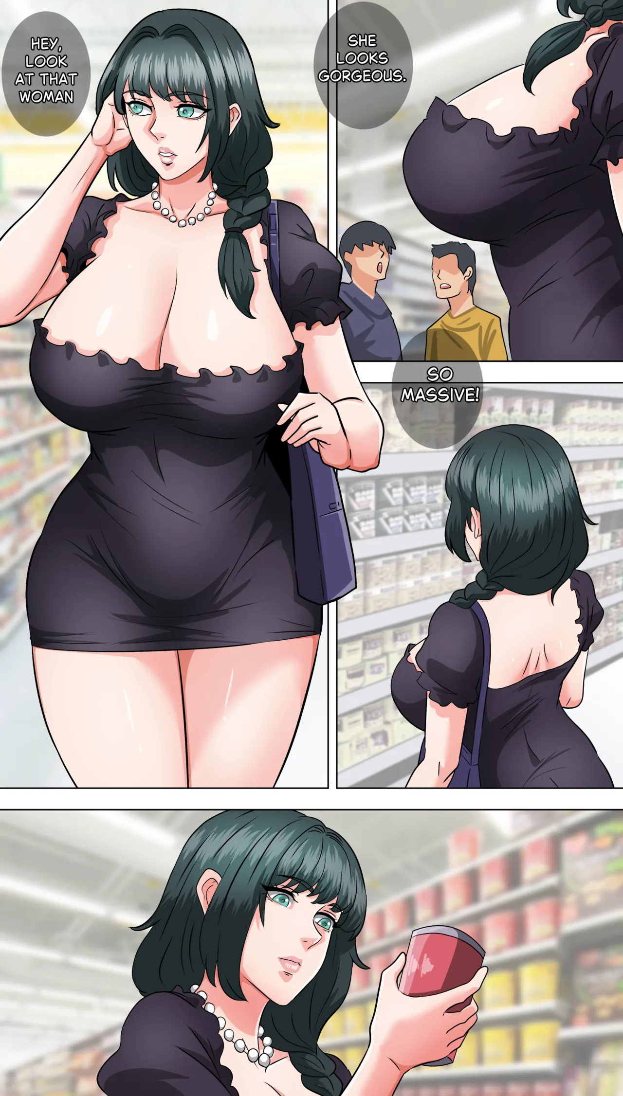 [bocahcaboel] Andre & Mother chapter 5 图片编号 4