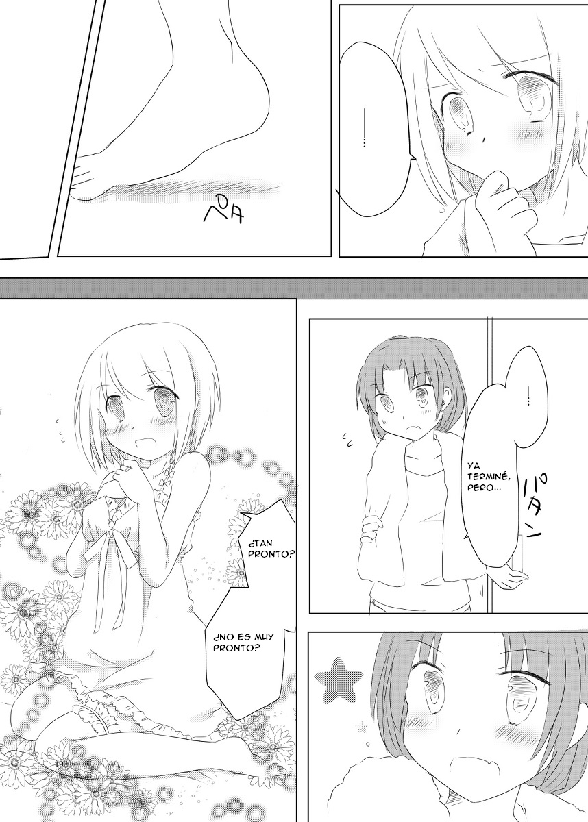 [LOUD-STEREO (Mikiyo Uryu)] sweet and sour (Puella Magi Madoka Magica) [Digital](SPANISH)(Traduccion;CristoferDeLosAndes) image number 18