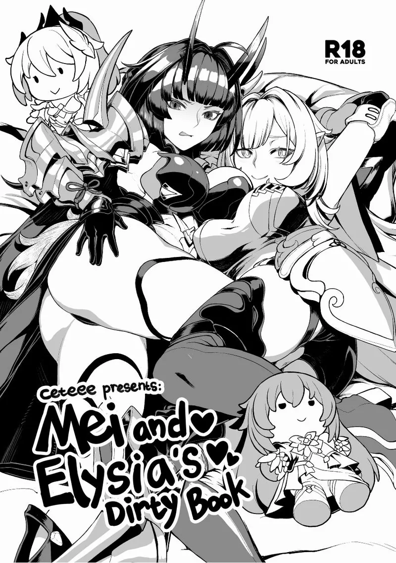 [Ceteee] Honkai Impact 3rd Trilogy Collection [Chinese] image number 9