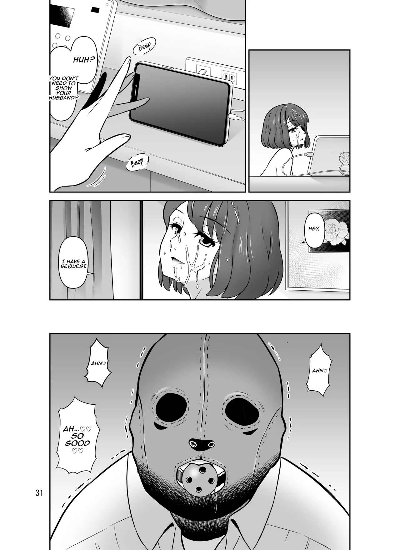 [Doza Village (Dozamura)] Shirobaranokimi | The White Rose of You [Digital] [Aishi21] [English] 图片编号 31