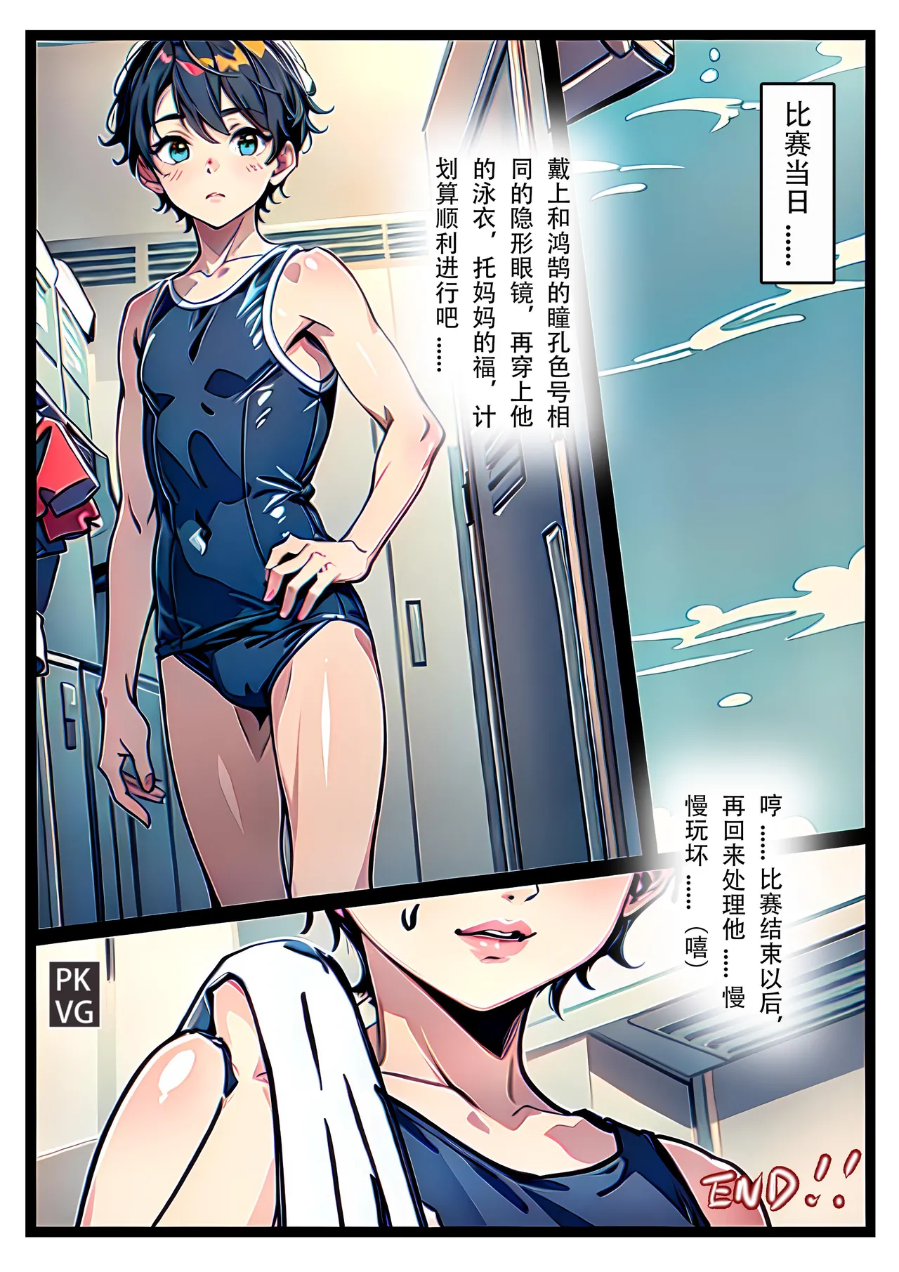 [PKVG] Story of slave Chapter 32 displacement image number 12