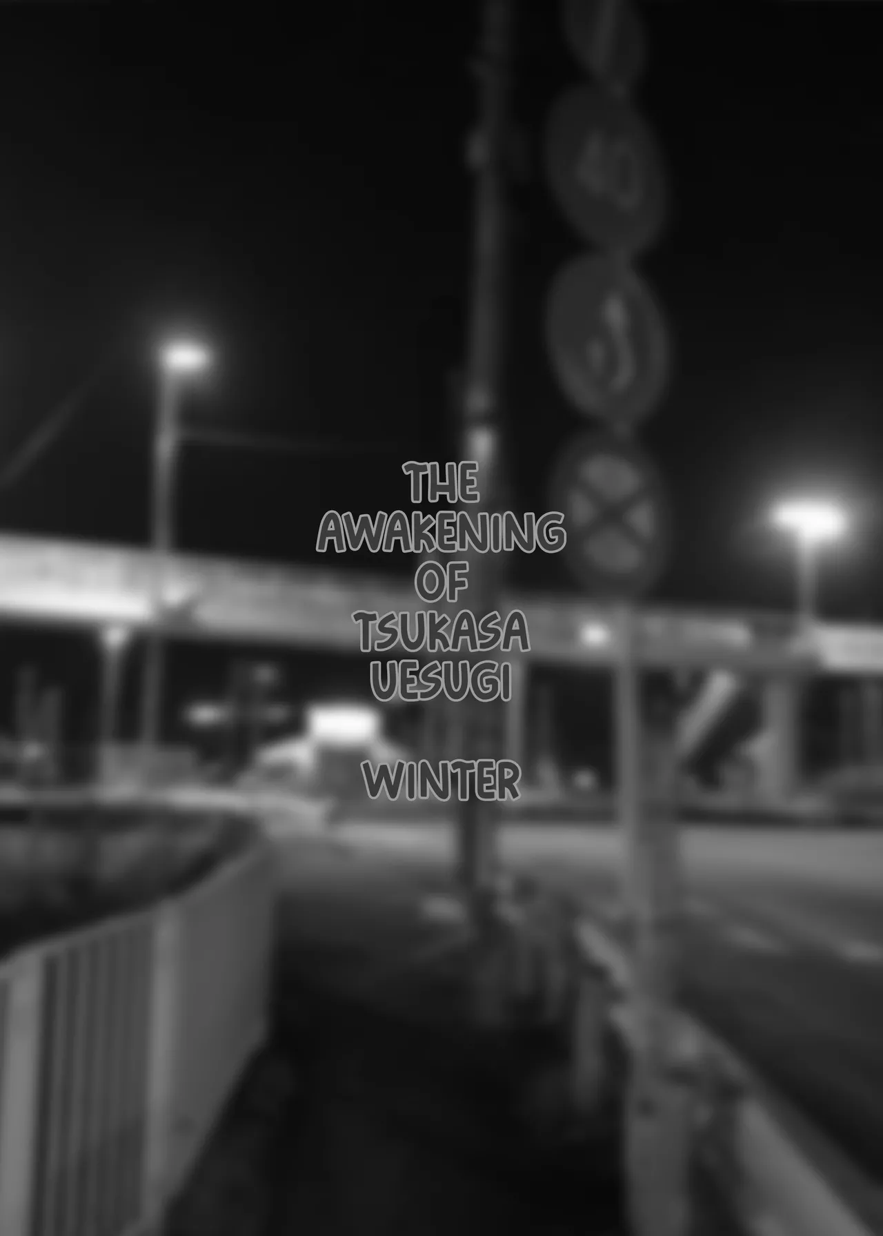 [Gankiya (Doctor Masube)] Uesugi Tsukasa wa Kaihatsu sareteiru / Fuyu | The Awakening of Tsukasa Uesugi: Winter [English] [Suizokukan + head empty] 画像番号 2