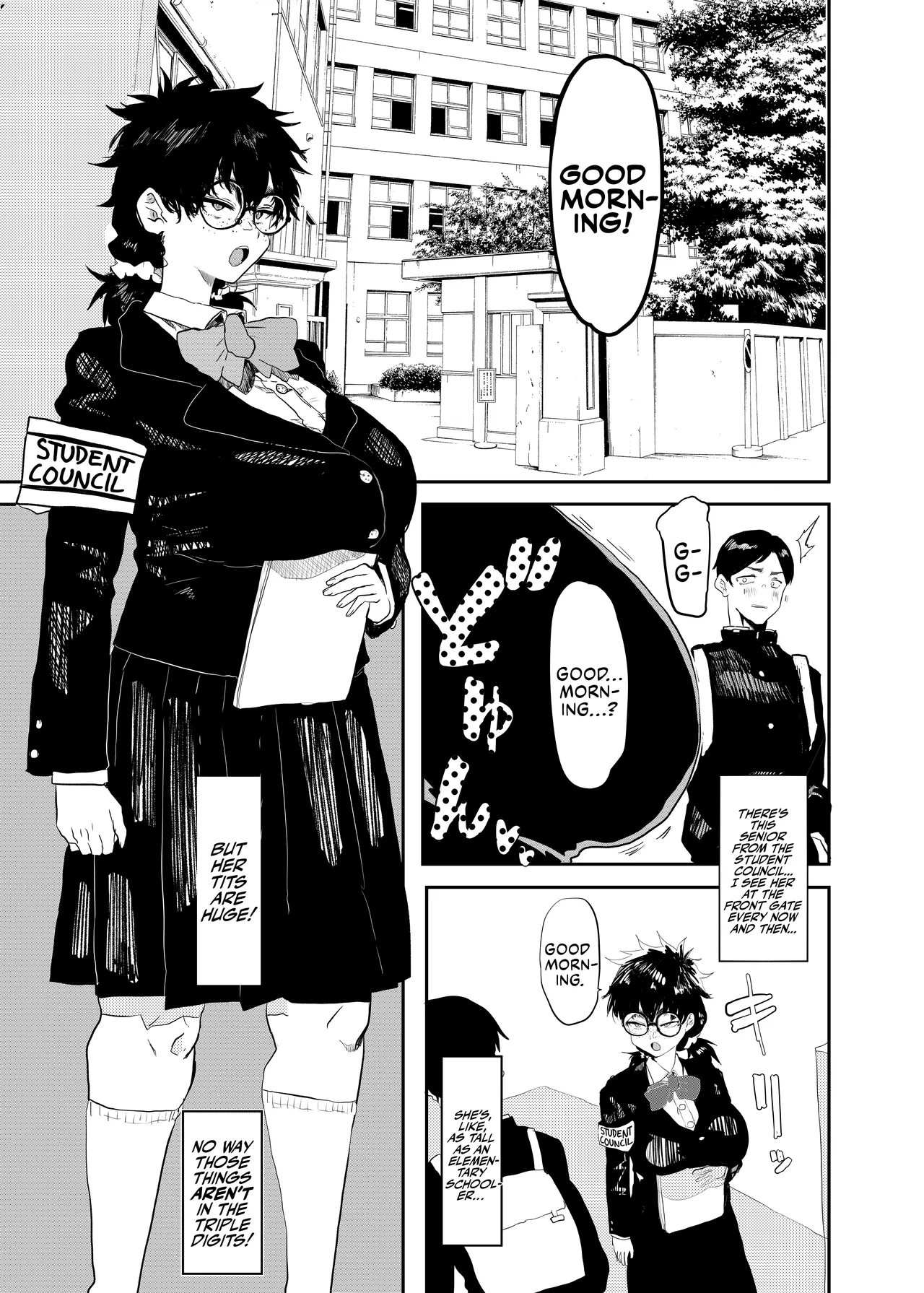 [Gankiya (Doctor Masube)] Uesugi Tsukasa wa Kaihatsu sareteiru / Fuyu | The Awakening of Tsukasa Uesugi: Winter [English] [Suizokukan + head empty] 画像番号 4