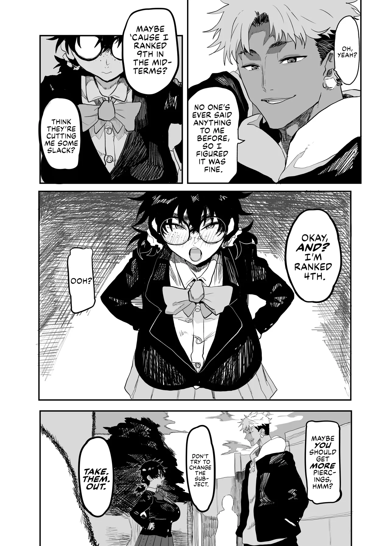 [Gankiya (Doctor Masube)] Uesugi Tsukasa wa Kaihatsu sareteiru / Fuyu | The Awakening of Tsukasa Uesugi: Winter [English] [Suizokukan + head empty] 画像番号 7