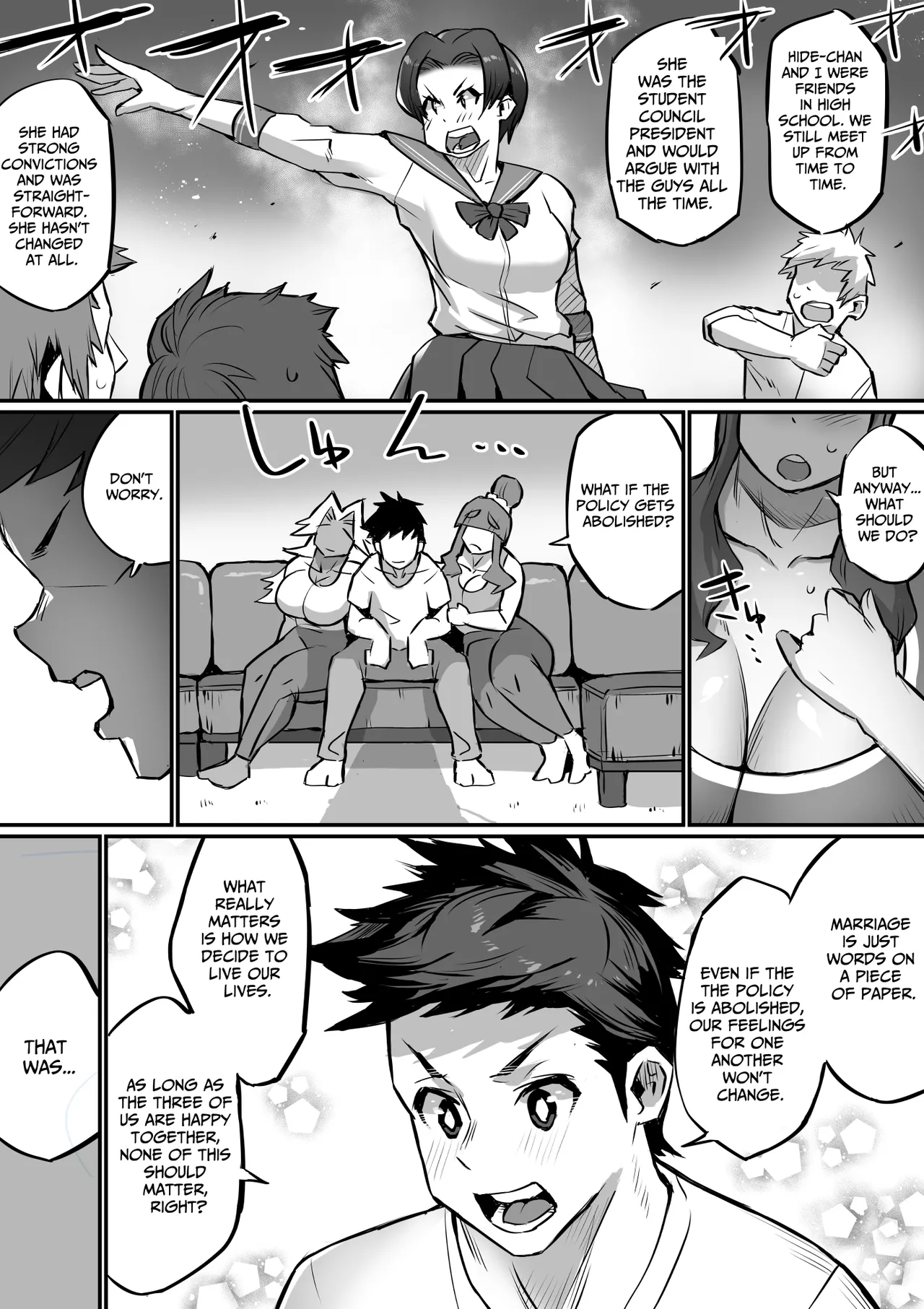 [36p] Ippu Tasai Seido Houan ga Kaketsusaremashita 2 Eng Ver 画像番号 5