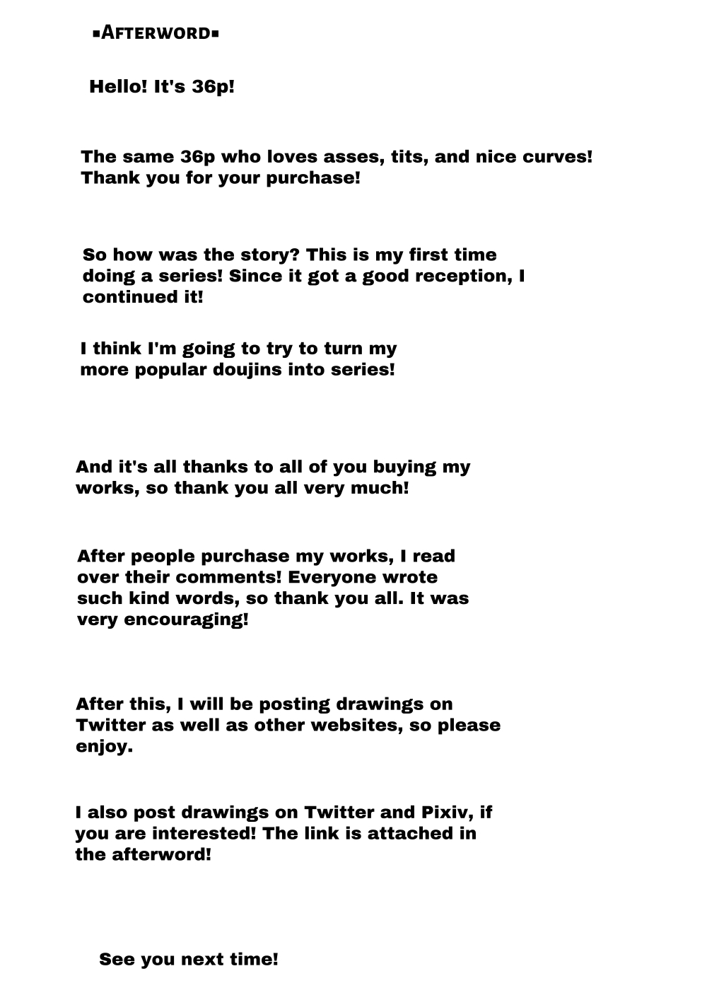 [36p] Ippu Tasai Seido Houan ga Kaketsusaremashita 2 Eng Ver 画像番号 40