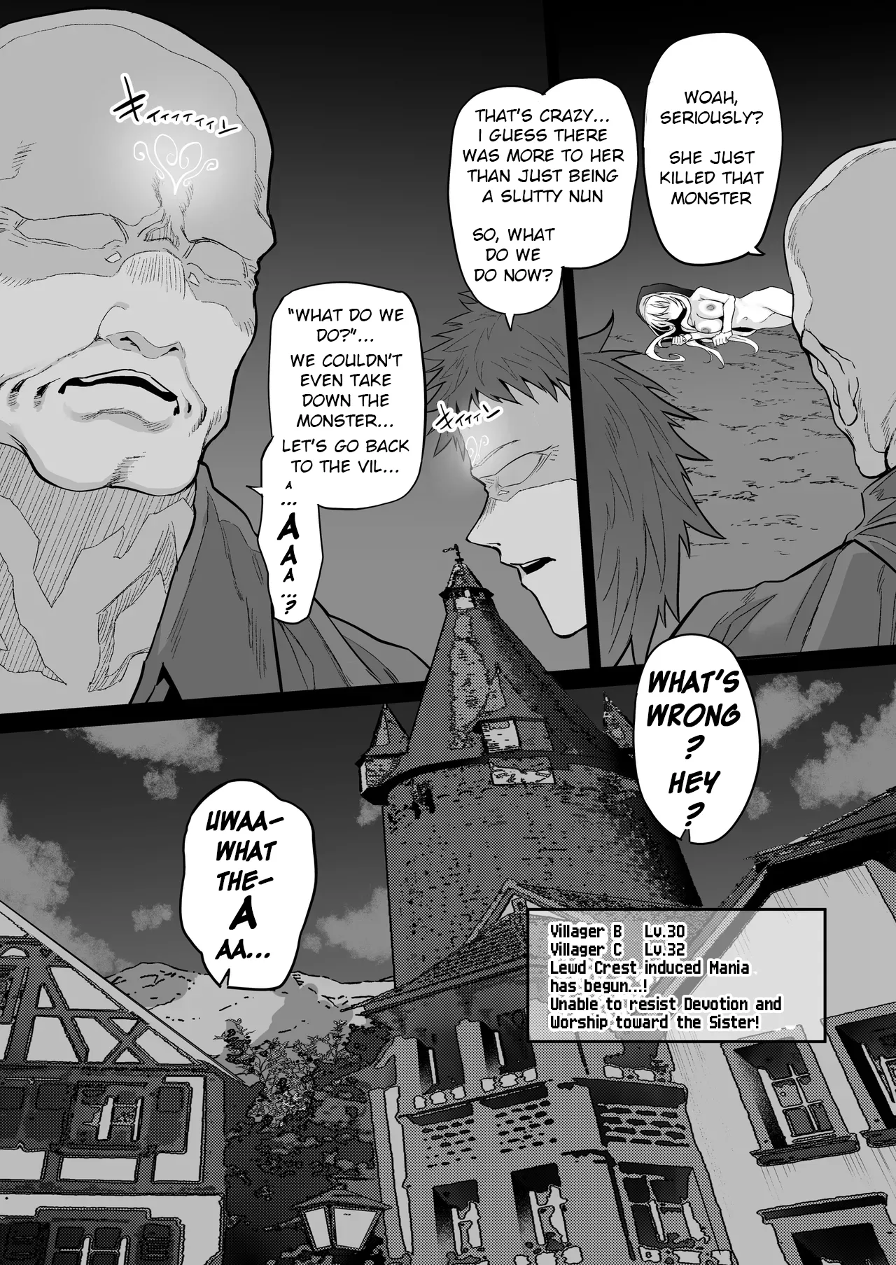 [Marked-two (Suga Hideo)] Lust Travelers -Inran Sister Hen- / -Ep. Lewd Sister- [English] [Digital] 画像番号 51