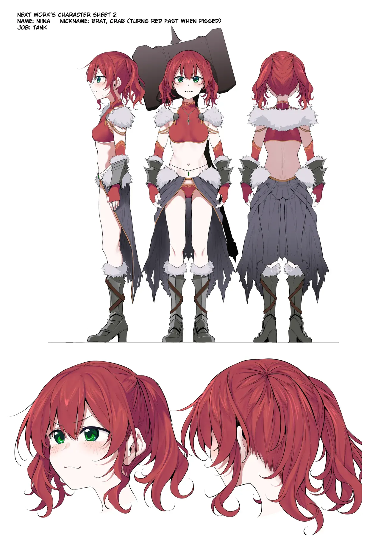 [Marked-two (Suga Hideo)] Lust Travelers -Inran Sister Hen- / -Ep. Lewd Sister- [English] [Digital] 画像番号 64