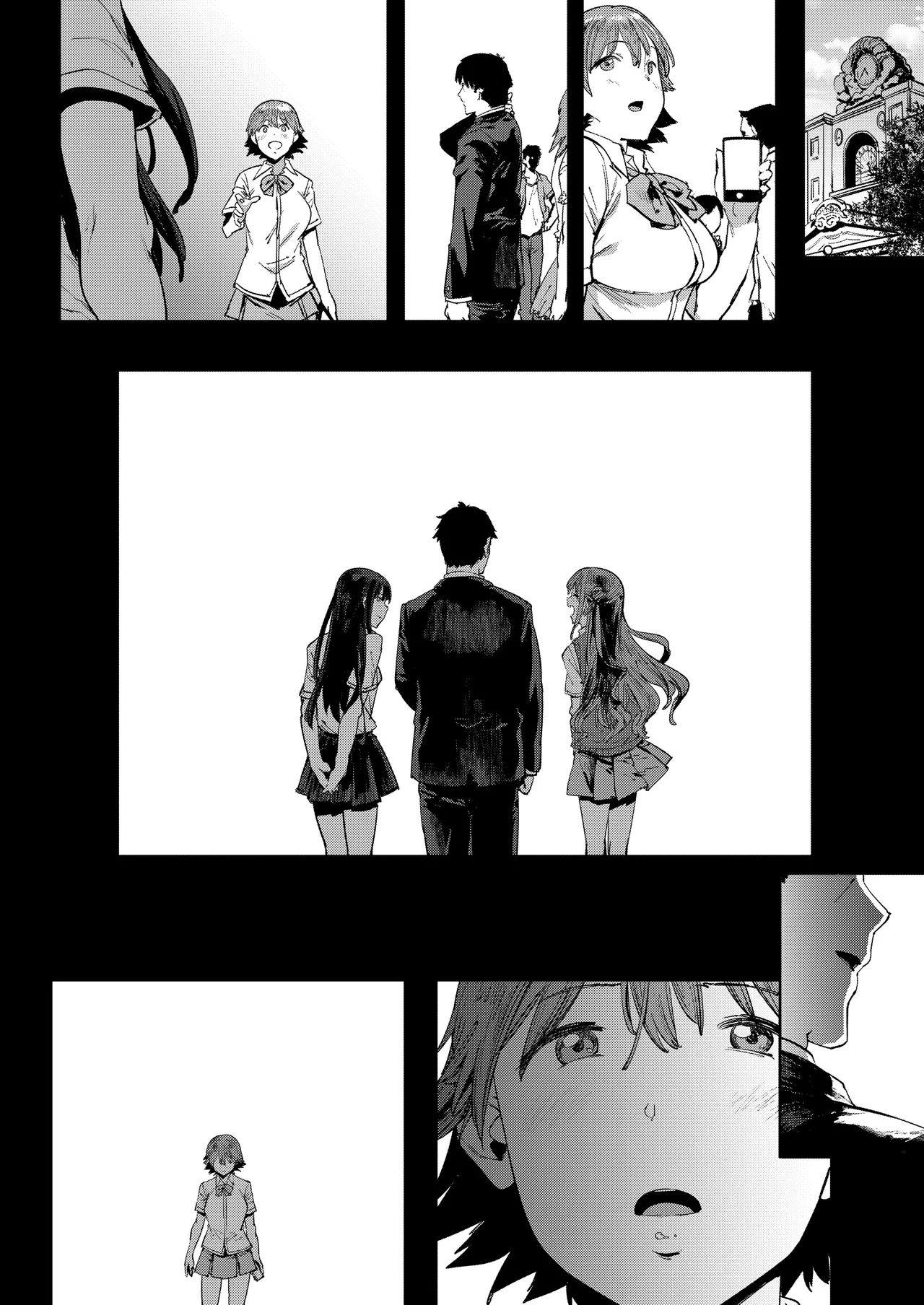 [PIANIISHIMO (Pija)] Honda Mio no Bojou (THE IDOLM@STER CINDERELLA GIRLS) [Chinese] [pii8贴图] [Digital] image number 19