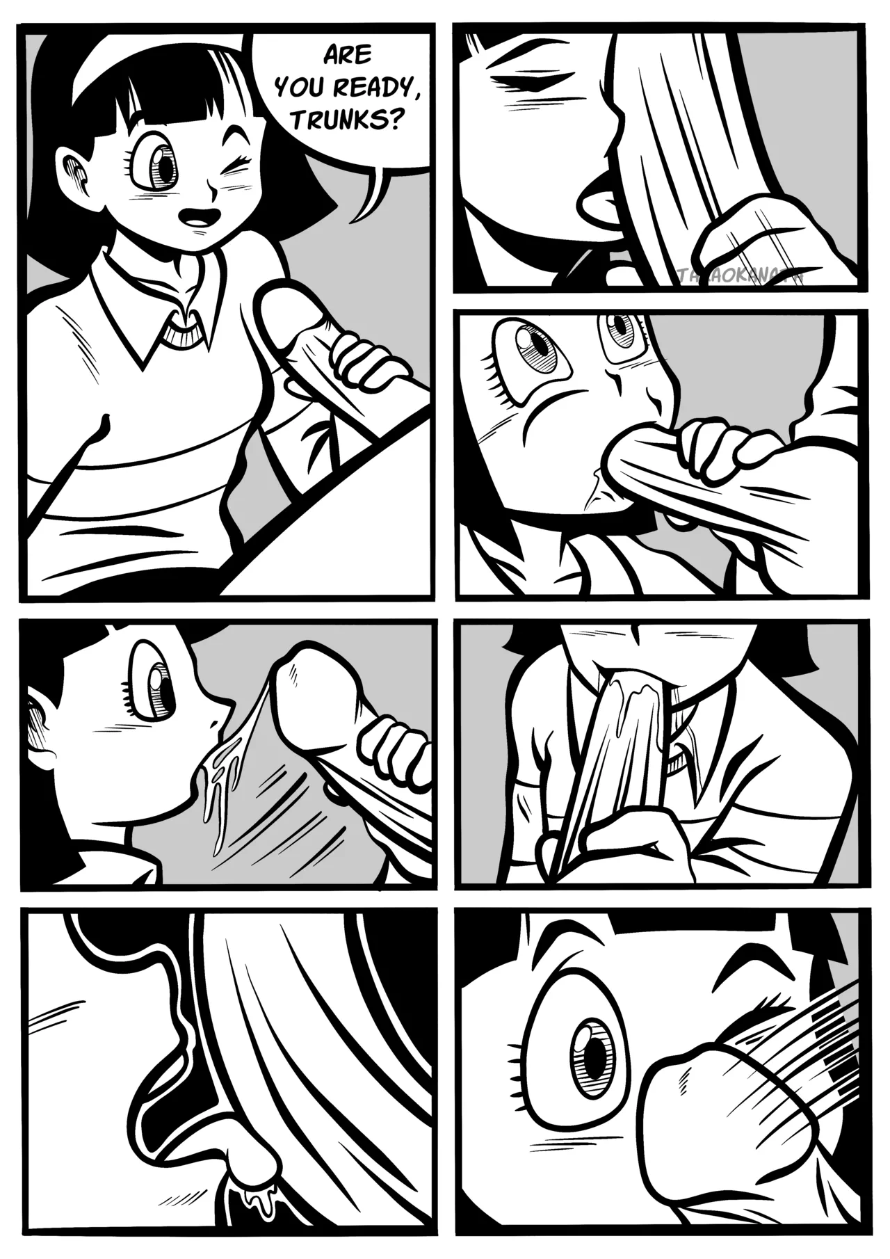 [TakaoKanata] Night Game изображение № 4