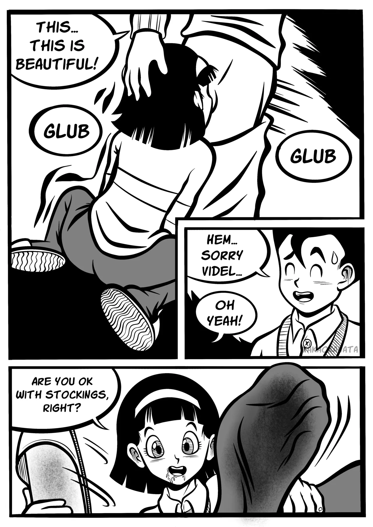 [TakaoKanata] Night Game изображение № 5