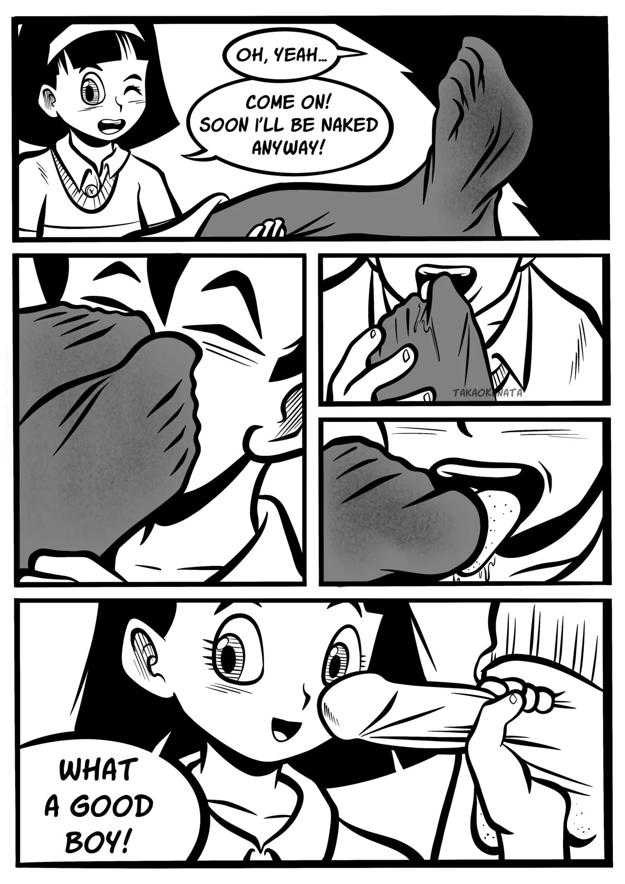 [TakaoKanata] Night Game изображение № 6