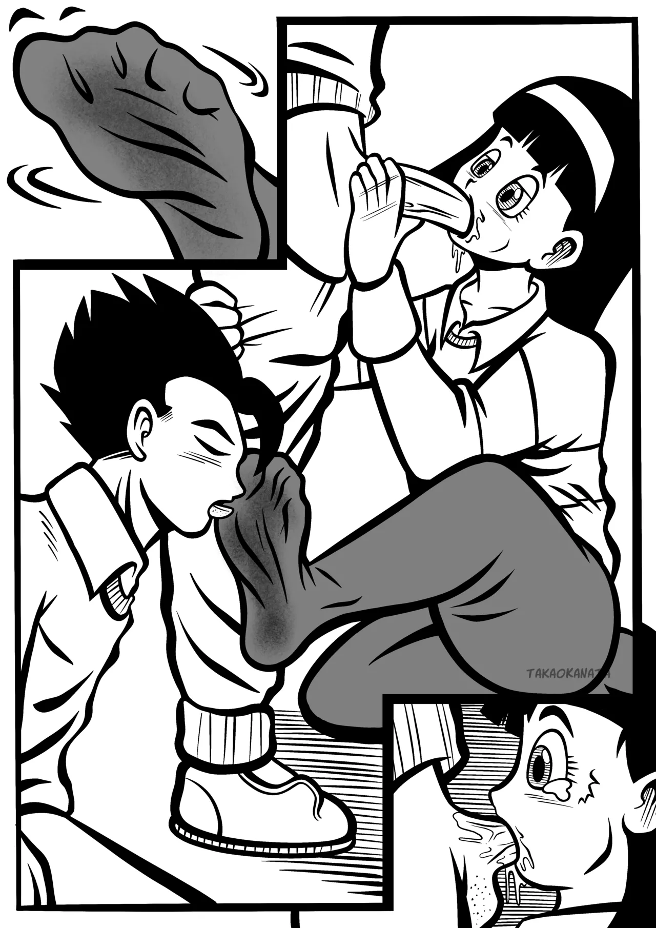 [TakaoKanata] Night Game изображение № 7