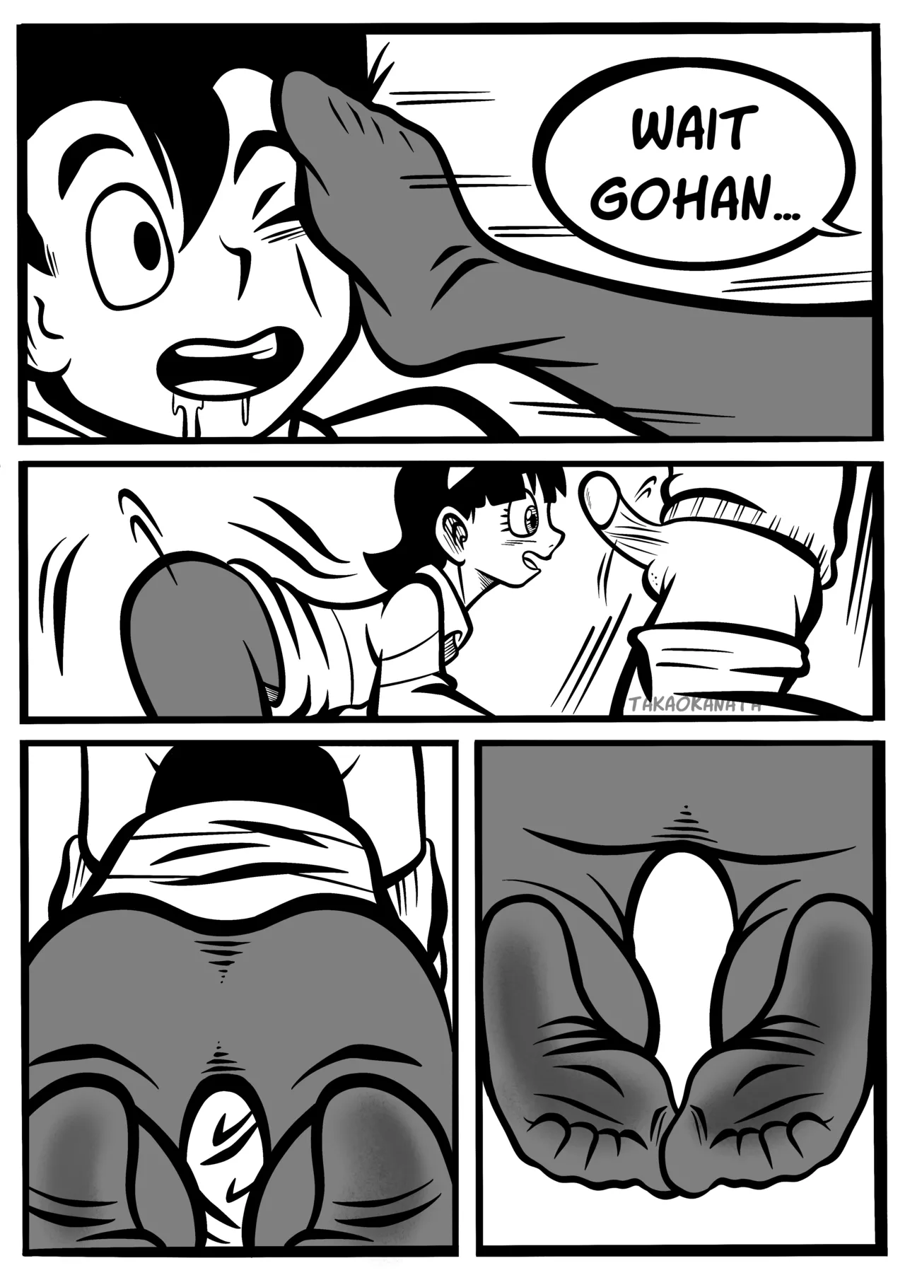 [TakaoKanata] Night Game изображение № 8