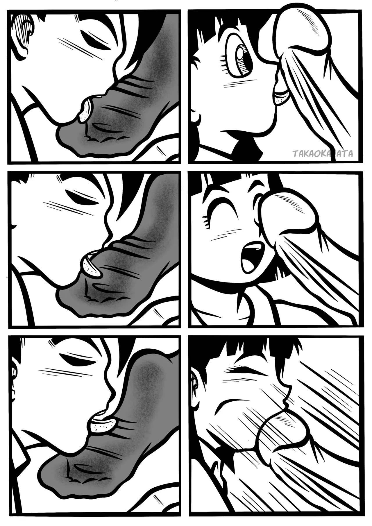 [TakaoKanata] Night Game изображение № 9