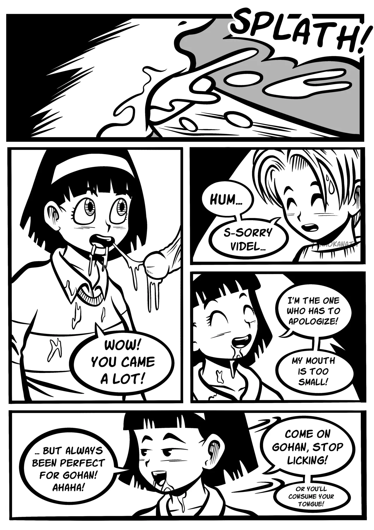 [TakaoKanata] Night Game изображение № 10