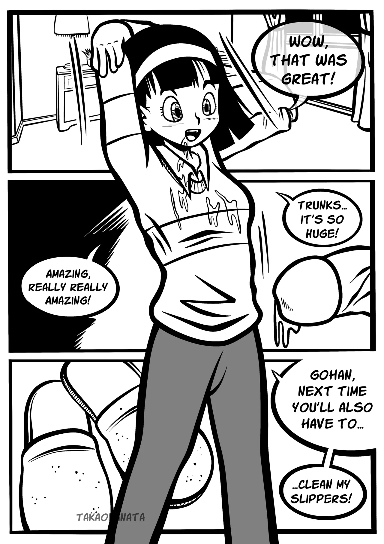 [TakaoKanata] Night Game изображение № 11