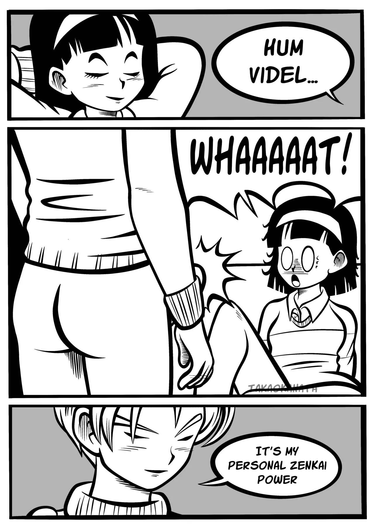 [TakaoKanata] Night Game изображение № 14