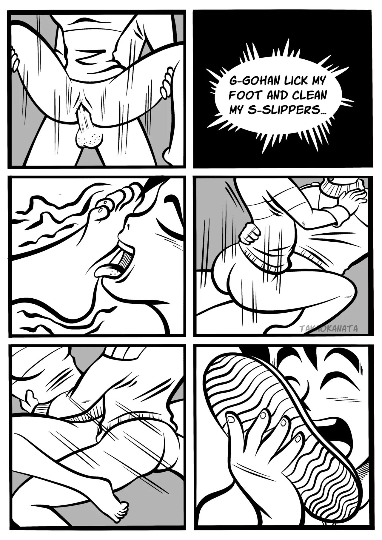 [TakaoKanata] Night Game изображение № 15