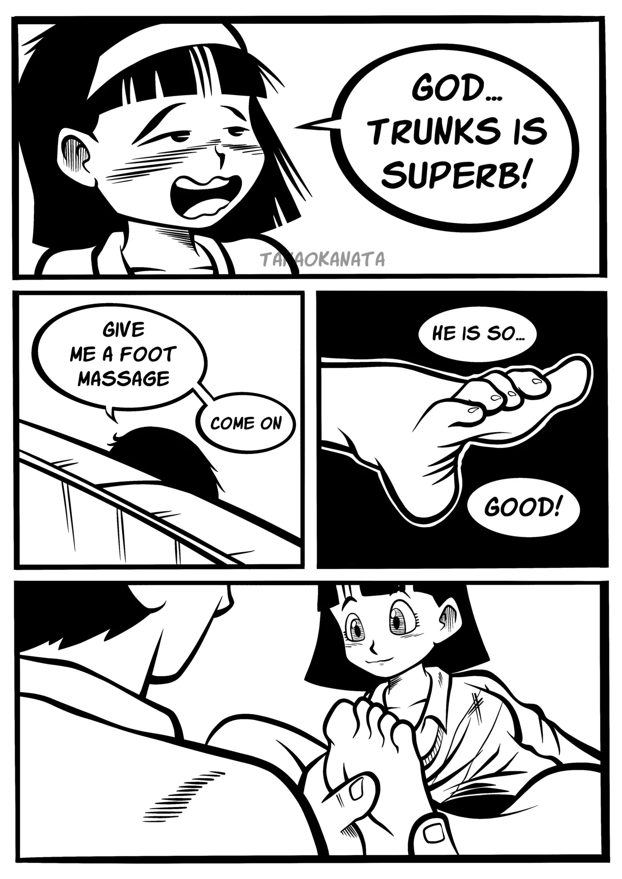 [TakaoKanata] Night Game изображение № 17