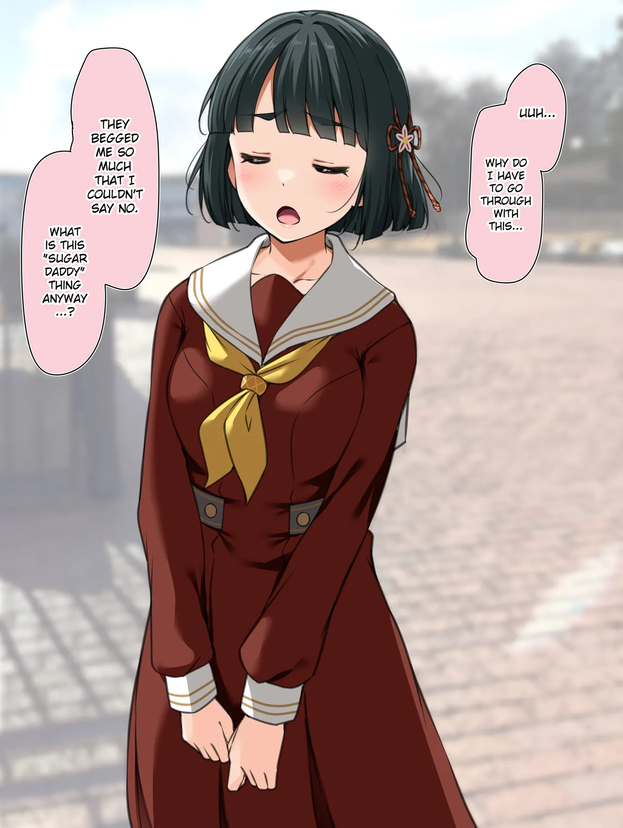 [Yopparai Oni?] Ginko★papa (Love Live! Hasunosora Jogakuin School Idol Club) [English] [Gagak_Ireng] Bildnummer 2