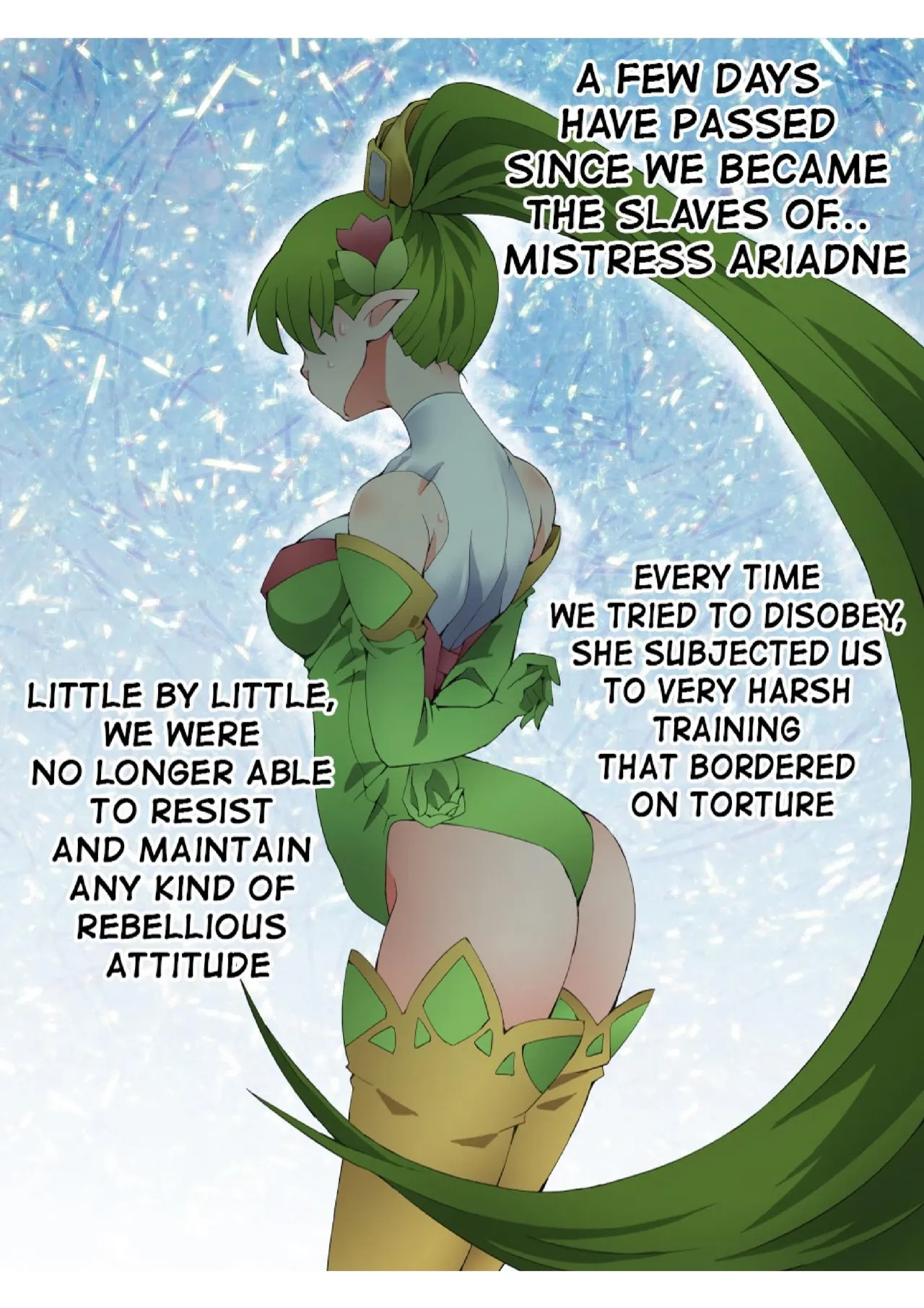 [Yumekakiya (Yakumo Ginjirou)] Yousei Kishi Fairy Bloom Ch. 8[English] numero di immagine  2