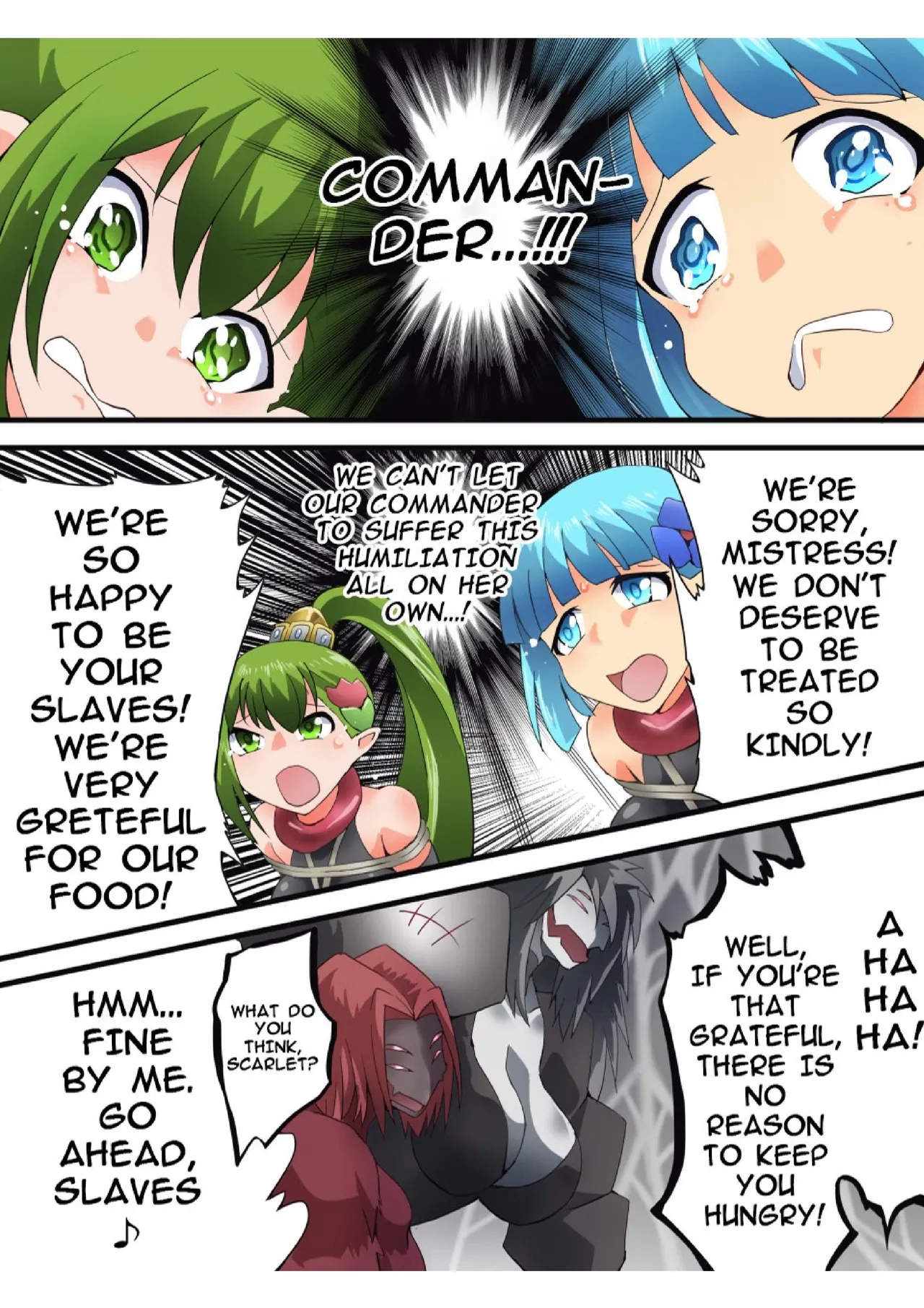 [Yumekakiya (Yakumo Ginjirou)] Yousei Kishi Fairy Bloom Ch. 8[English] numero di immagine  11