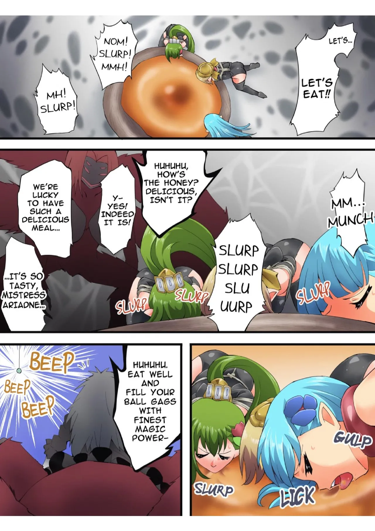 [Yumekakiya (Yakumo Ginjirou)] Yousei Kishi Fairy Bloom Ch. 8[English] numero di immagine  12