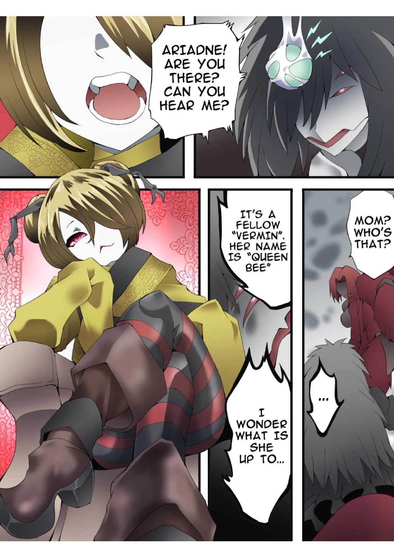 [Yumekakiya (Yakumo Ginjirou)] Yousei Kishi Fairy Bloom Ch. 8[English] numero di immagine  13