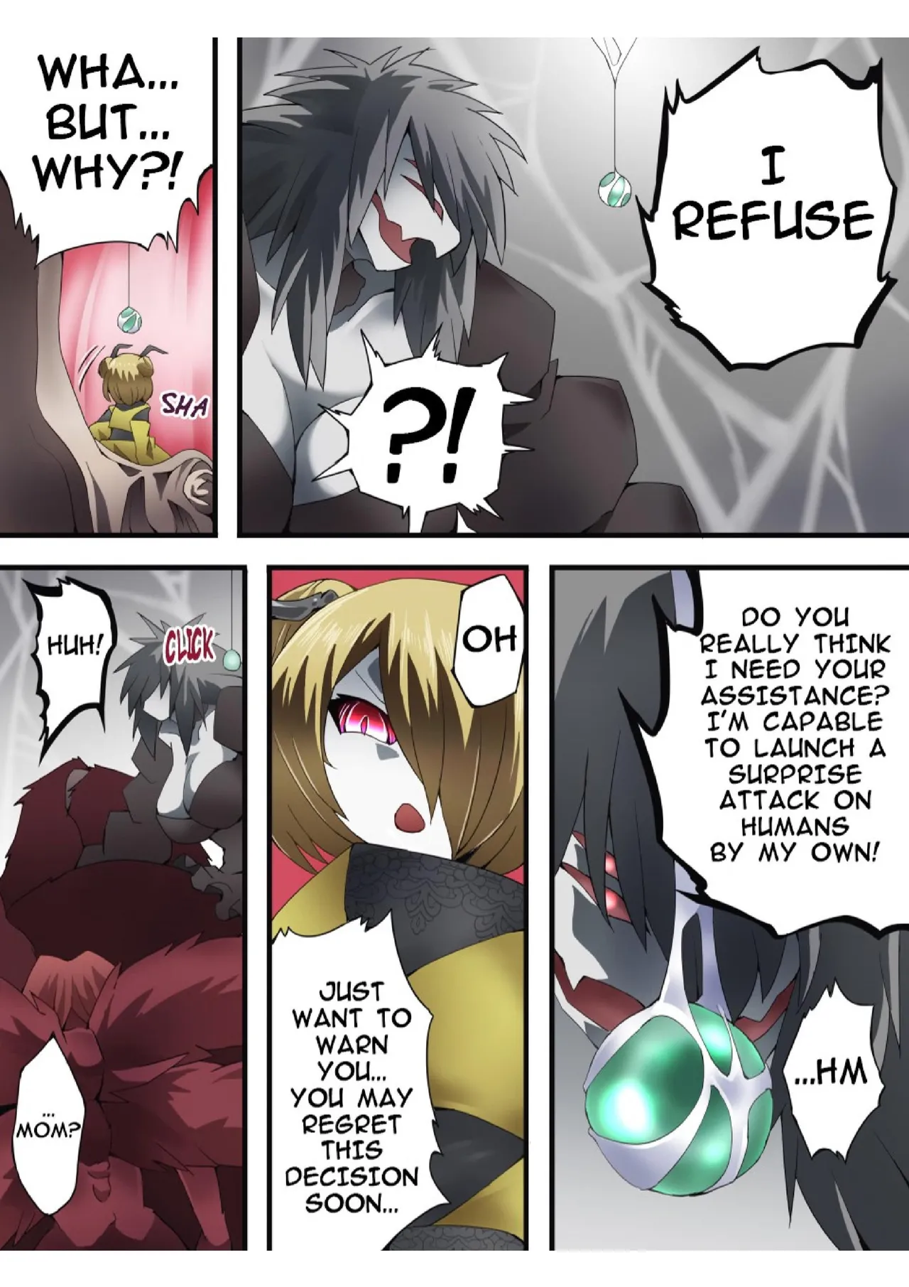 [Yumekakiya (Yakumo Ginjirou)] Yousei Kishi Fairy Bloom Ch. 8[English] numero di immagine  18